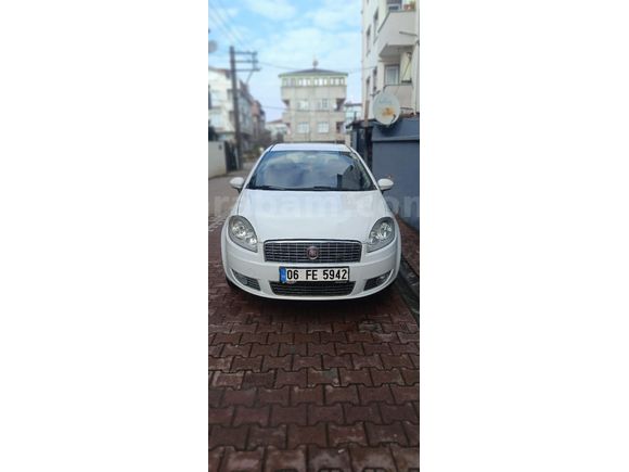 Sahibinden Fiat Linea 1.3 Multijet Active Plus 2013 Model  189.300 km Beyaz