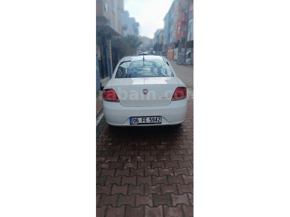 Sahibinden Fiat Linea 1.3 Multijet Active Plus 2013 Model  189.300 km Beyaz