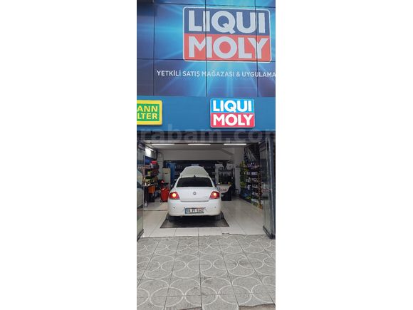 Sahibinden Fiat Linea 1.3 Multijet Active Plus 2013 Model  189.300 km Beyaz