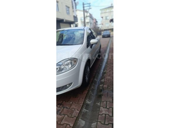Sahibinden Fiat Linea 1.3 Multijet Active Plus 2013 Model  189.300 km Beyaz