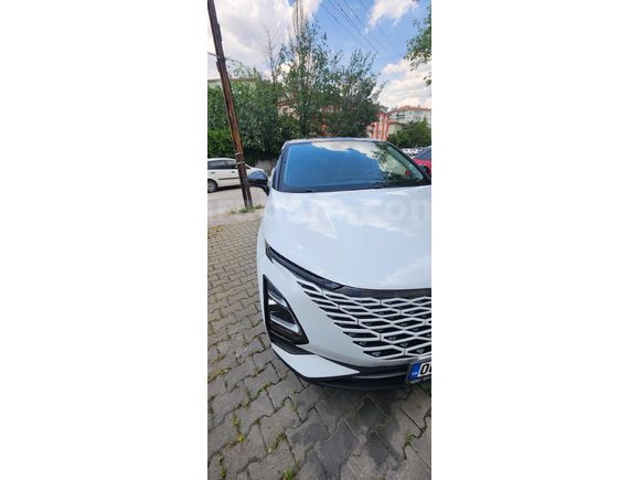 Sahibinden Chery Omoda 5 Pro 1.6 T-GDI Intelligent 2024 Model ACİL SATILIK..