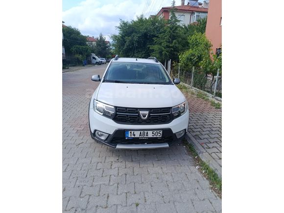 Sahibinden Dacia Sandero 0.9 TCe Stepway Easy-R 2020 Model