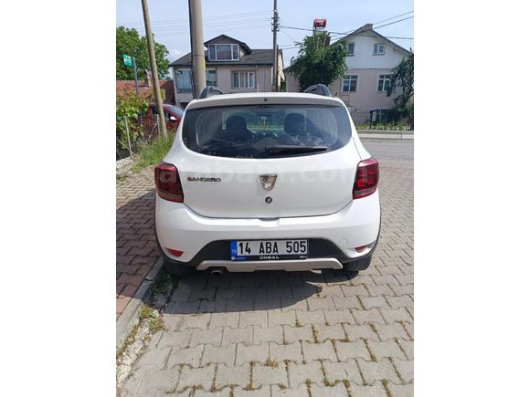 Sahibinden Dacia Sandero 0.9 TCe Stepway Easy-R 2020 Model