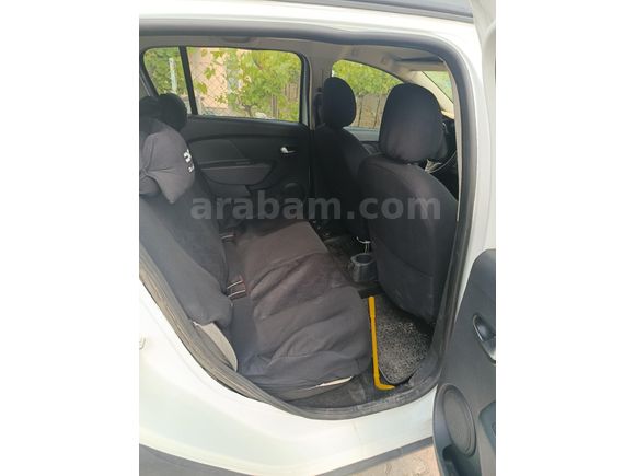 Sahibinden Dacia Sandero 0.9 TCe Stepway Easy-R 2020 Model