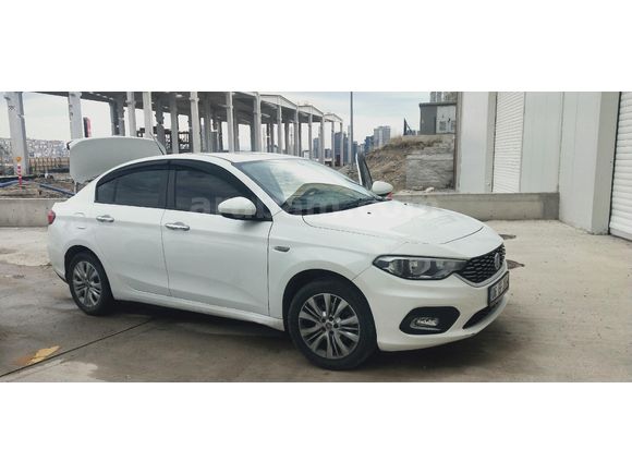 Sahibinden Fiat Egea 1.6 E-Torq Urban 2017 Model