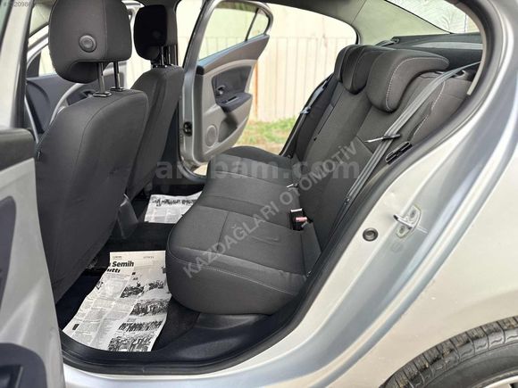 RENAULT FLUENCE 1.5 DCİ 161.ooo KM HATASIZ
