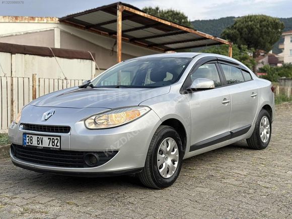 RENAULT FLUENCE 1.5 DCİ 161.ooo KM HATASIZ
