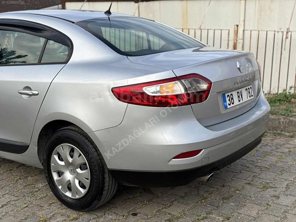 RENAULT FLUENCE 1.5 DCİ 161.ooo KM HATASIZ