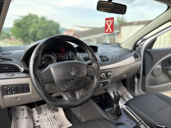 RENAULT FLUENCE 1.5 DCİ 161.ooo KM HATASIZ