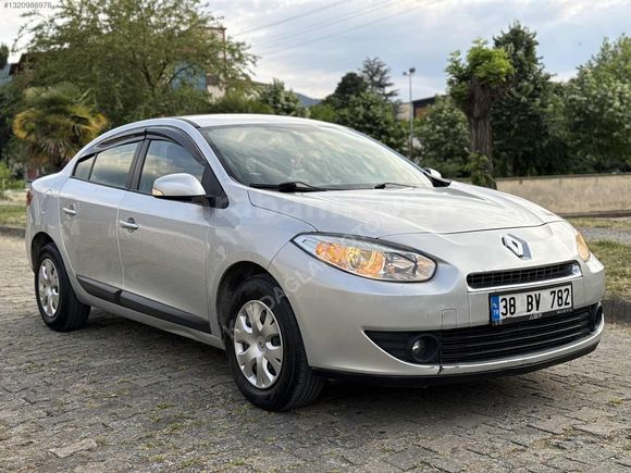 RENAULT FLUENCE 1.5 DCİ 161.ooo KM HATASIZ