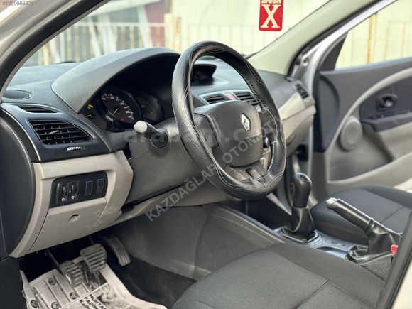 RENAULT FLUENCE 1.5 DCİ 161.ooo KM HATASIZ