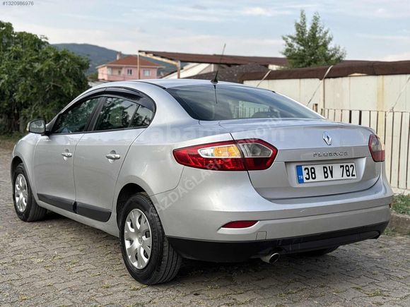 RENAULT FLUENCE 1.5 DCİ 161.ooo KM HATASIZ