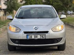 RENAULT FLUENCE 1.5 DCİ 161.ooo KM HATASIZ
