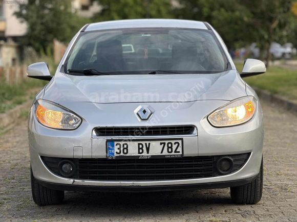 RENAULT FLUENCE 1.5 DCİ 161.ooo KM HATASIZ