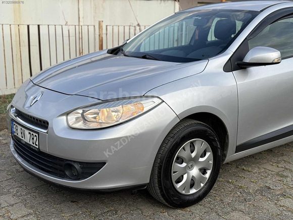 RENAULT FLUENCE 1.5 DCİ 161.ooo KM HATASIZ