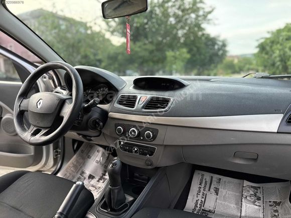RENAULT FLUENCE 1.5 DCİ 161.ooo KM HATASIZ