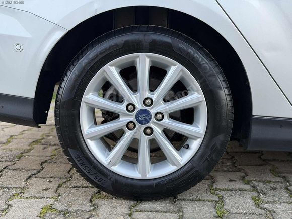 FORD FOCUS 1.6TDCİ TİTANİUM 120.ooo KM