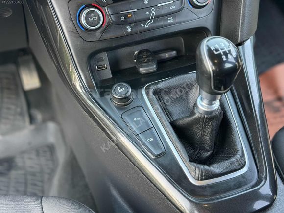 FORD FOCUS 1.6TDCİ TİTANİUM 120.ooo KM