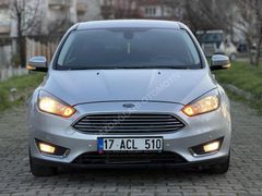 FORD FOCUS 1.6TDCİ TİTANİUM 120.ooo KM