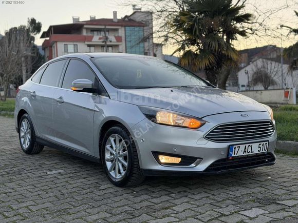 FORD FOCUS 1.6TDCİ TİTANİUM 120.ooo KM