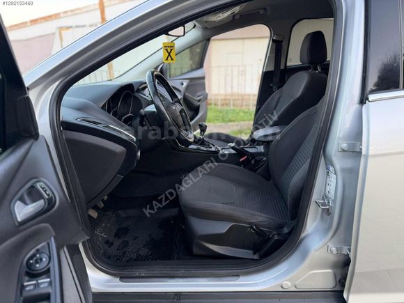 FORD FOCUS 1.6TDCİ TİTANİUM 120.ooo KM