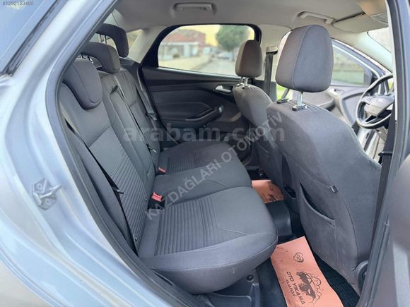 FORD FOCUS 1.6TDCİ TİTANİUM 120.ooo KM