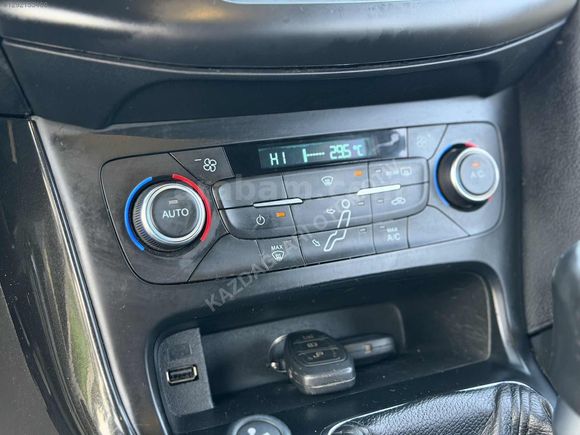 FORD FOCUS 1.6TDCİ TİTANİUM 120.ooo KM