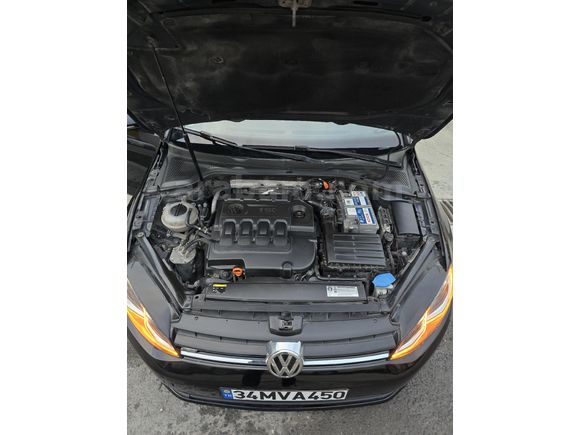 Sahibinden Volkswagen Golf 1.6 TDi BlueMotion Midline Plus 2013 Model