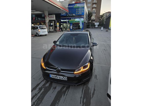 Sahibinden Volkswagen Golf 1.6 TDi BlueMotion Midline Plus 2013 Model