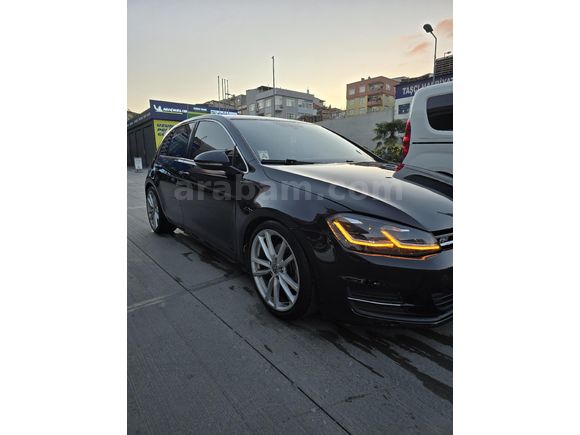 Sahibinden Volkswagen Golf 1.6 TDi BlueMotion Midline Plus 2013 Model