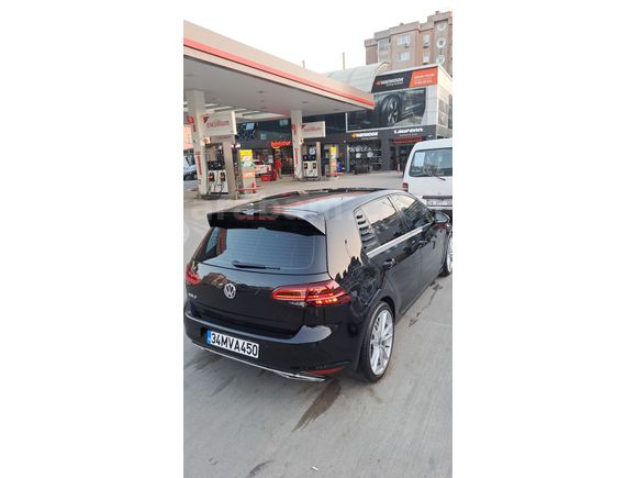 Sahibinden Volkswagen Golf 1.6 TDi BlueMotion Midline Plus 2013 Model