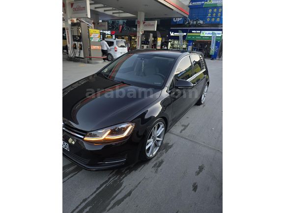 Sahibinden Volkswagen Golf 1.6 TDi BlueMotion Midline Plus 2013 Model