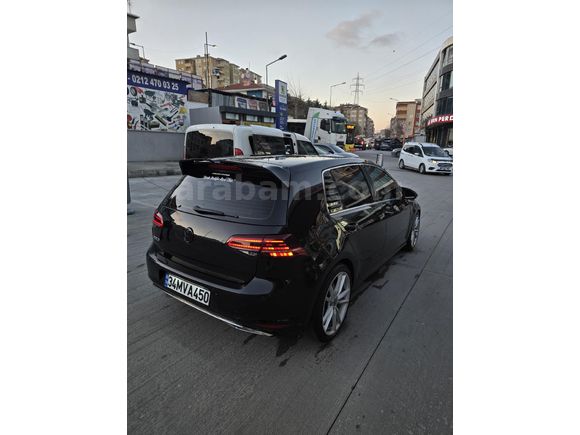 Sahibinden Volkswagen Golf 1.6 TDi BlueMotion Midline Plus 2013 Model