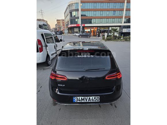 Sahibinden Volkswagen Golf 1.6 TDi BlueMotion Midline Plus 2013 Model