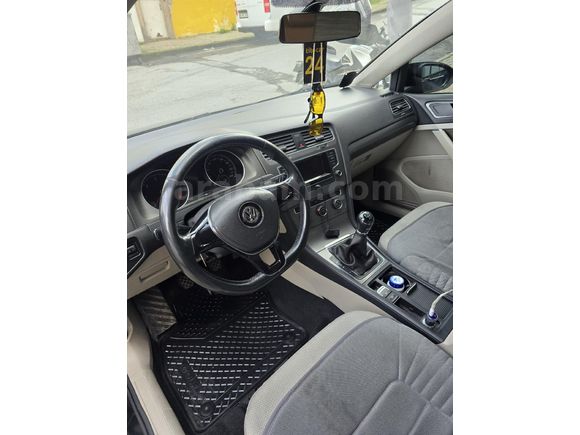 Sahibinden Volkswagen Golf 1.6 TDi BlueMotion Midline Plus 2013 Model
