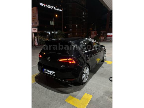 Sahibinden Volkswagen Golf 1.6 TDi BlueMotion Midline Plus 2013 Model
