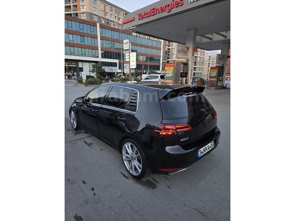 Sahibinden Volkswagen Golf 1.6 TDi BlueMotion Midline Plus 2013 Model