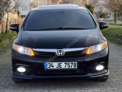 HONDA CİVİC ECO ELEGANCE 1.6İ-VTEC HATASIZ 136.ooo KM