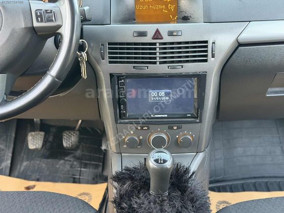 OPEL ASTRA 1.6 ENJOY MÜKEMMEL TEMİZLİKTE