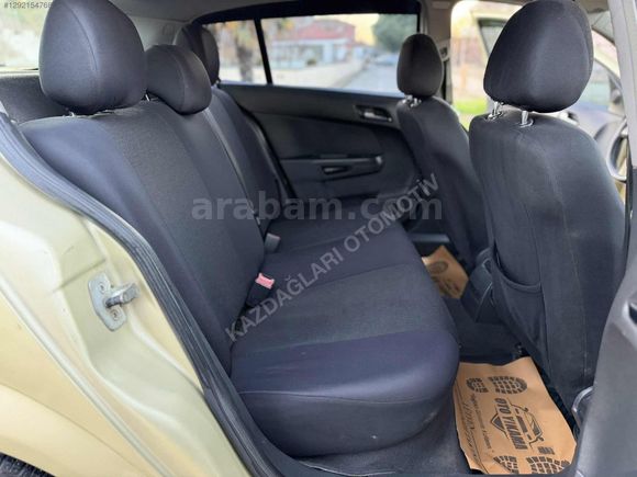 OPEL ASTRA 1.6 ENJOY MÜKEMMEL TEMİZLİKTE