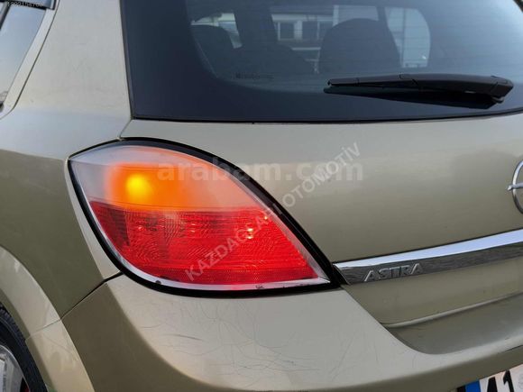 OPEL ASTRA 1.6 ENJOY MÜKEMMEL TEMİZLİKTE
