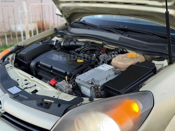 OPEL ASTRA 1.6 ENJOY MÜKEMMEL TEMİZLİKTE