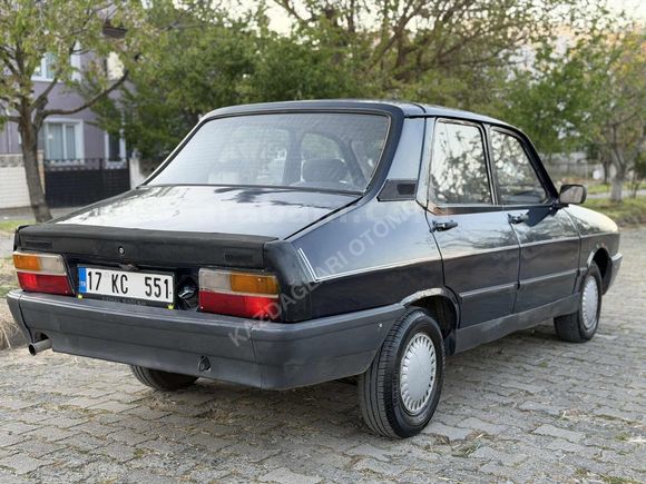 RENAULT R12 TOROS 93 MODEL MÜKEMMEL TEMİZLİKTE