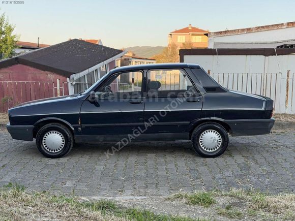 RENAULT R12 TOROS 93 MODEL MÜKEMMEL TEMİZLİKTE