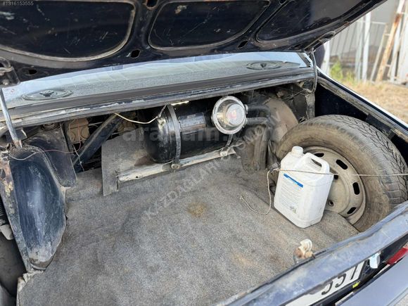 RENAULT R12 TOROS 93 MODEL MÜKEMMEL TEMİZLİKTE