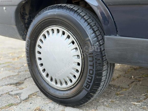 RENAULT R12 TOROS 93 MODEL MÜKEMMEL TEMİZLİKTE