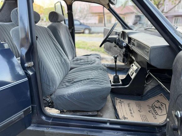 RENAULT R12 TOROS 93 MODEL MÜKEMMEL TEMİZLİKTE