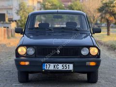 RENAULT R12 TOROS 93 MODEL MÜKEMMEL TEMİZLİKTE