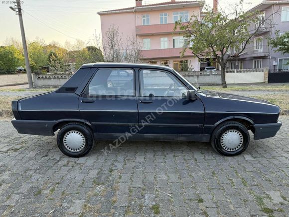 RENAULT R12 TOROS 93 MODEL MÜKEMMEL TEMİZLİKTE