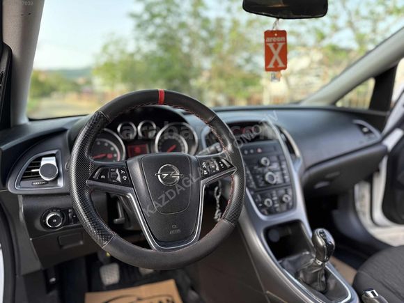 OPEL ASTRA 1.6 EDİTİON 181.ooo KM MÜKEMMEL TEMİZLİKTE